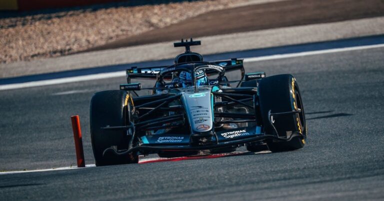 Russell vence GP da Áustria e amplia sequência na F1