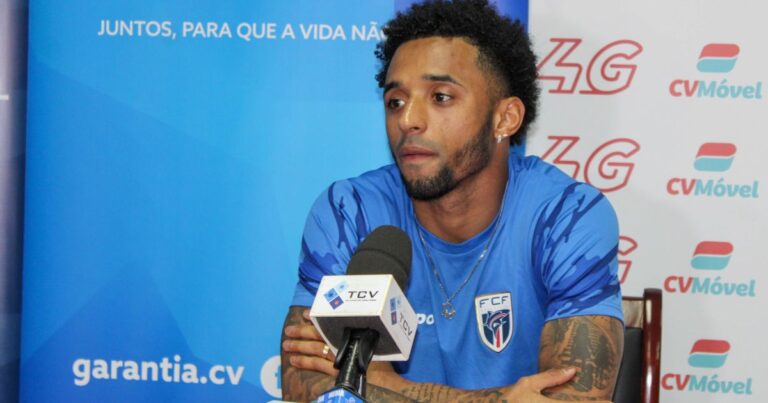 Capitão de Cabo Verde é investigado por suspeita de estupro