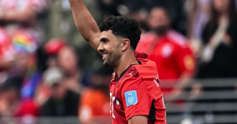 Egito garante classificação ao mata-mata com empate contra Irã