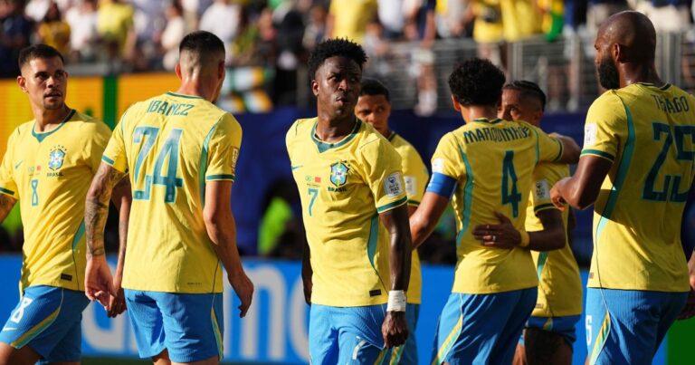 Brasil precisa de quantos pontos contra Haiti para avançar?