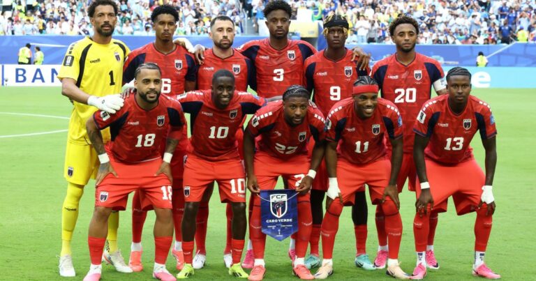 Cabo Verde busca classificação e pode surpreender no mata-mata