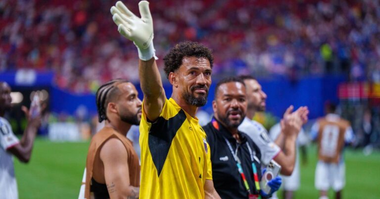 Vozinha e Cabo Verde viralizam na Copa com buscas rivalizando Messi