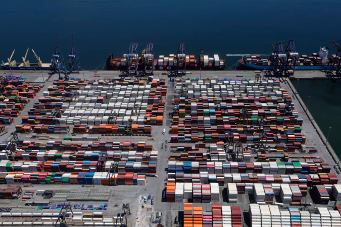 Paranaguá concentra quase metade das exportações de frango do Brasil