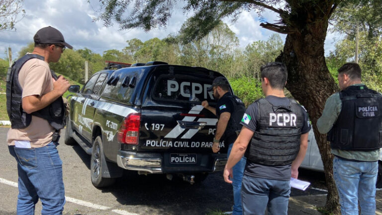 Polícia Civil prende homem condenado a 28 anos por estupro