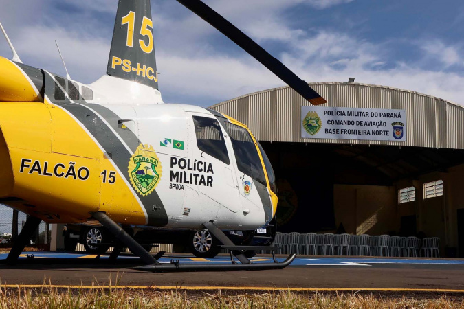 Secretários de segurança discutem combate ao crime em Foz do Iguaçu