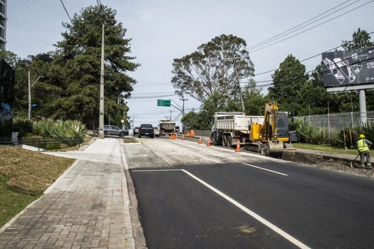 Rua Major Heitor Guimarães sofre alterações no trânsito