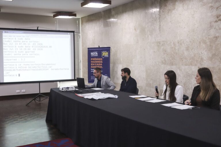 Nota Curitibana sorteia R$ 200 mil em prêmio especial
