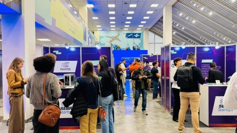 ConectaPR reúne investidores e empreendedores em Curitiba