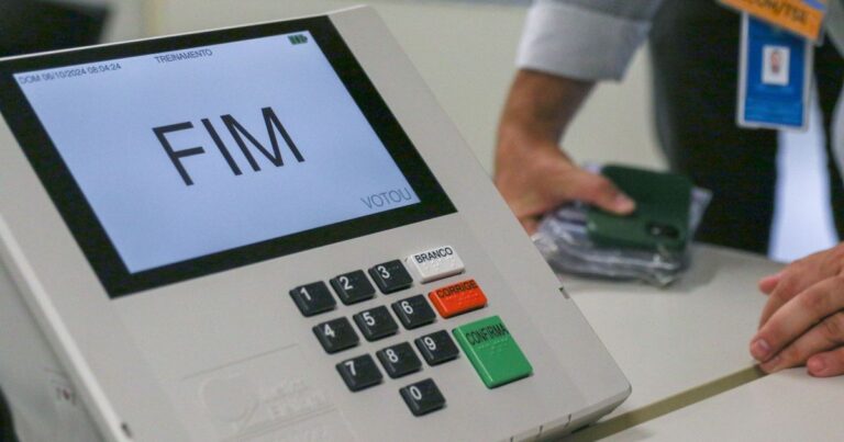 Eleitores já podem solicitar voto em trânsito; prazo é 20 de agosto