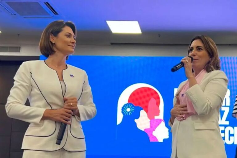 União é valor essencial para o PL Mulher, diz Rosana Valle