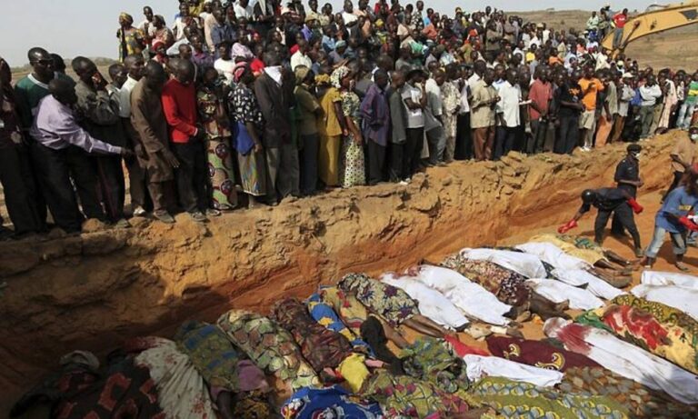 Nigéria registra quase 30 mil cristãos mortos em 6 anos