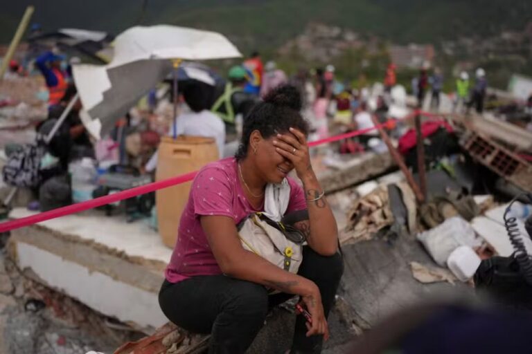 Igrejas na Venezuela enfrentam desafios após terremotos