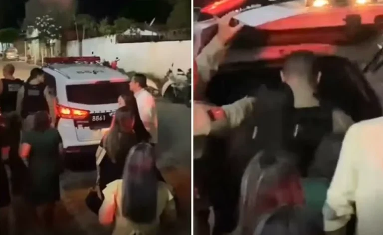 Pastor detido durante culto denuncia intolerância religiosa