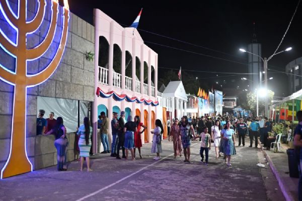 Feira de Missões da Assembleia de Deus espera 70 mil em Cuiabá