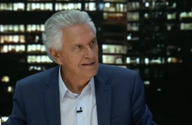 Caiado reafirma promessa de indulto a Bolsonaro