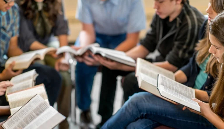 Jovens adultos lideram evangelização no Reino Unido