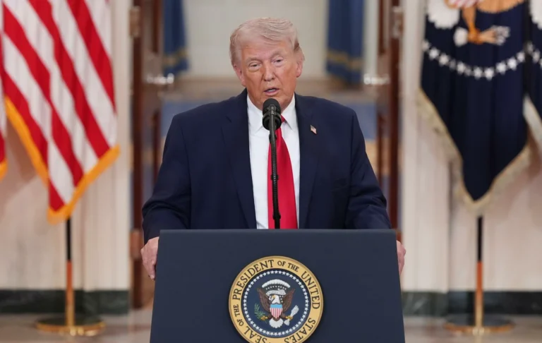 Trump ameaça retaliar Irã após ataque na Jordânia