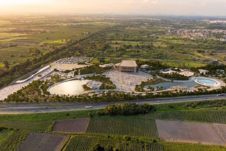 Parque Bíblico Terra Prometida terá R$ 200 mi em investimento