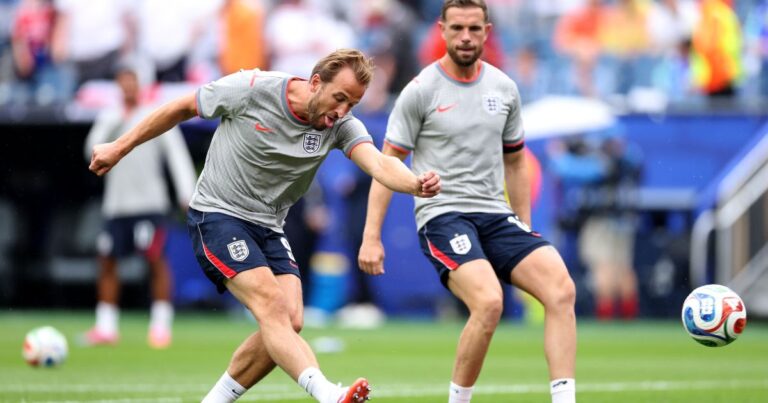 Meia da Inglaterra passa por cirurgia e é cortado da Copa