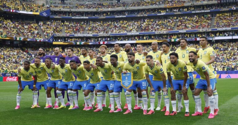 Lula critica seleção brasileira após eliminação da Copa