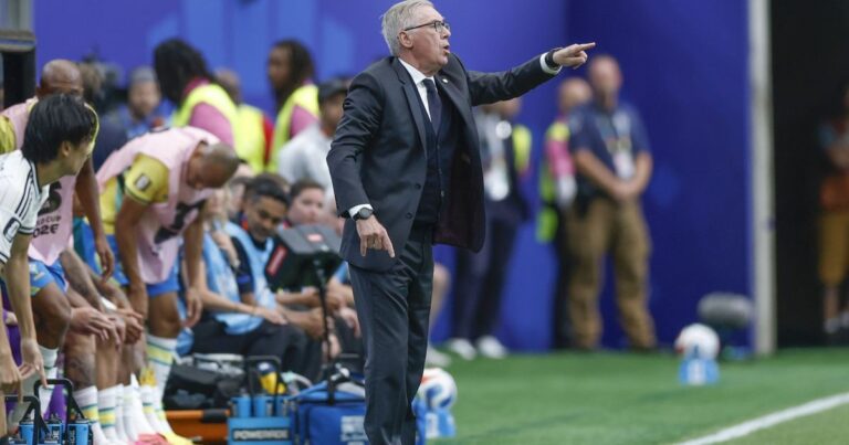 Ancelotti elimina dependência de Neymar no Brasil, avalia especialista