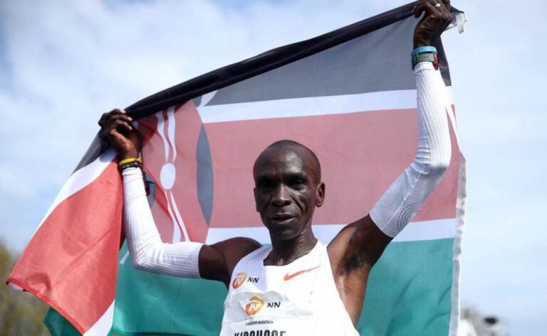 Maratona NB 42K Porto Alegre 2026 terá Kipchoge como atração