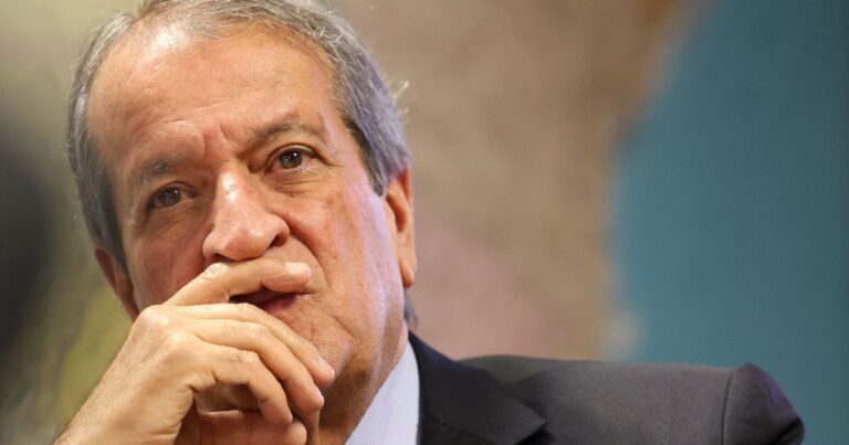 Valdemar nega cota de emendas mas admite fazer sugestões