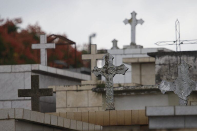 Falecimentos em Curitiba nesta segunda-feira