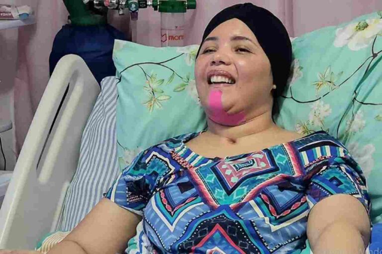 Irmã de Amanda relata avanços na saúde da cantora
