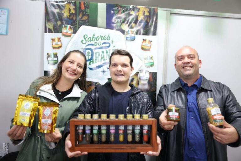 Divina Essência tempera o dia a dia dos curitibanos