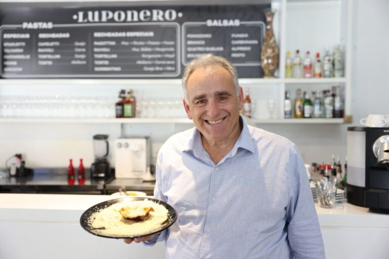 Curitibano nascido no Rio faz história na gastronomia