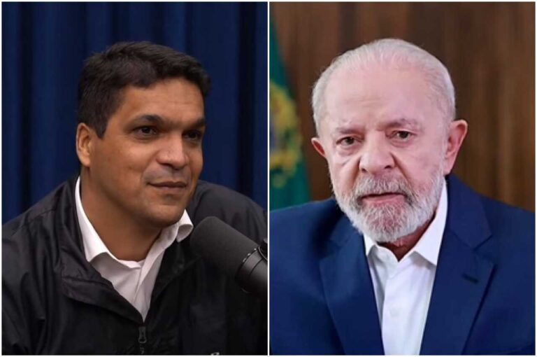 Cabo Daciolo questiona discrepâncias em vídeos de exercícios de Lula