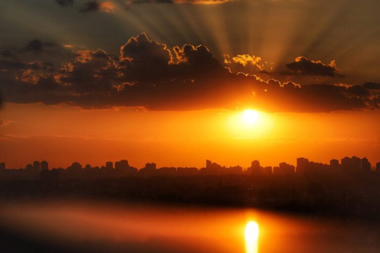 Paraná registra 32,5°C em pleno inverno; veranico surpreende