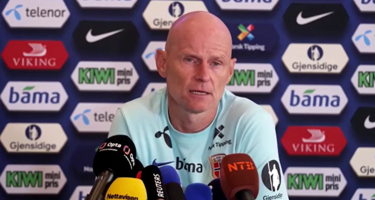 Treinador da Noruega aponta único caminho para eliminar Inglaterra