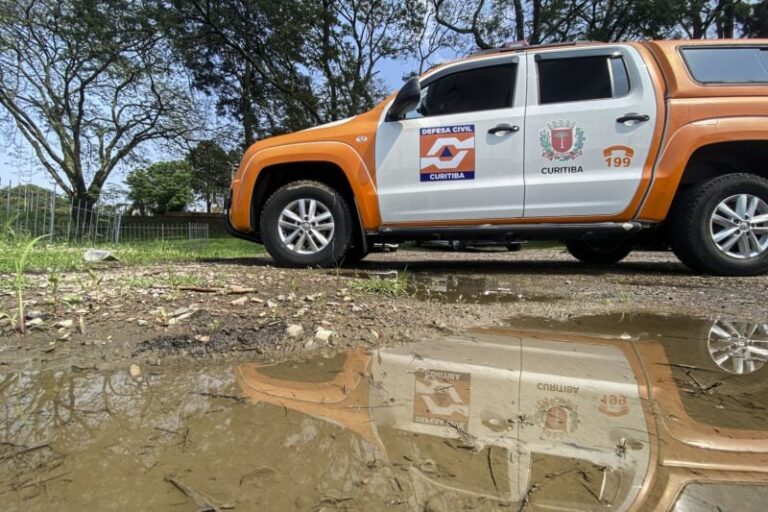 Defesa Civil de Curitiba treina sobre El Niño na primavera