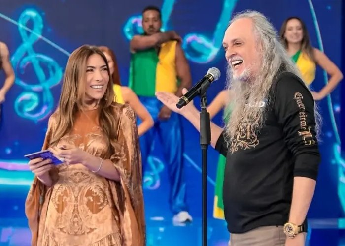 Cid Guerreiro compartilha testemunho de conversão no SBT