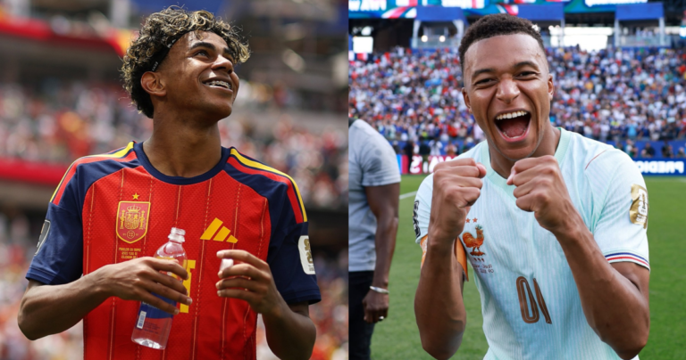 Yamal ultrapassa Mbappé em receita individual da LaLiga