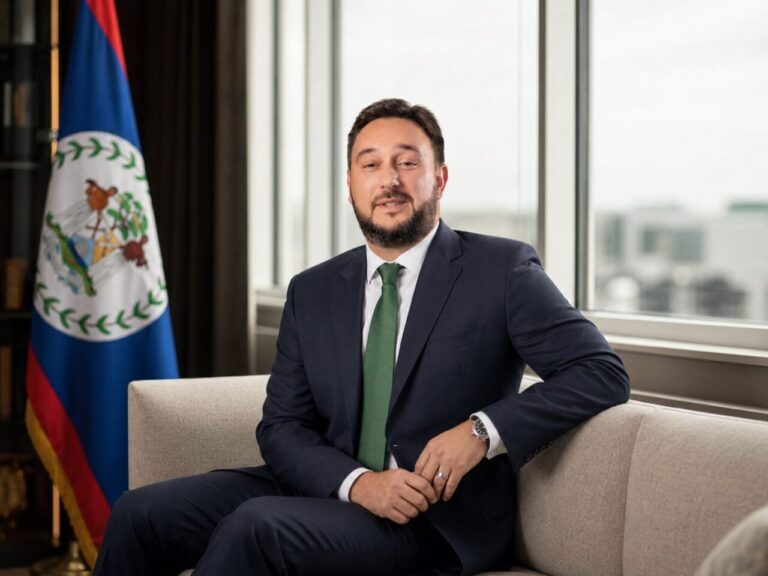 Belize emerge como porta estratégica da América Central