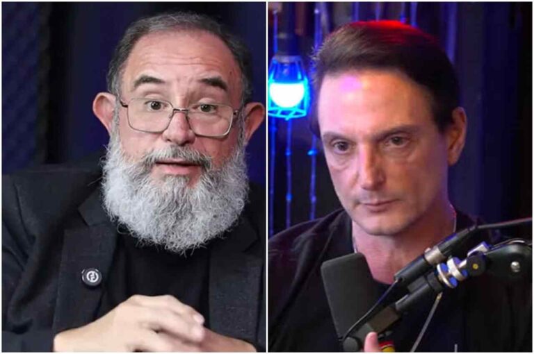 Pastor analisa comportamento de escritor em vídeo e suspeita de indução cerebral