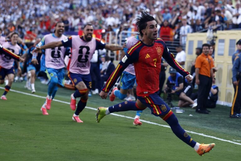 Espanha conquista a Copa do Mundo 2026 com vitória sobre Argentina