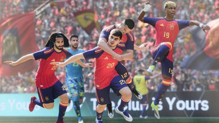 EA Sports acerta campeão da Copa do Mundo pela quinta vez