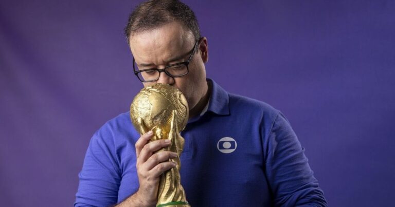 Globo transmite Inglaterra x Argentina enquanto CazéTV fica com França x Espanha