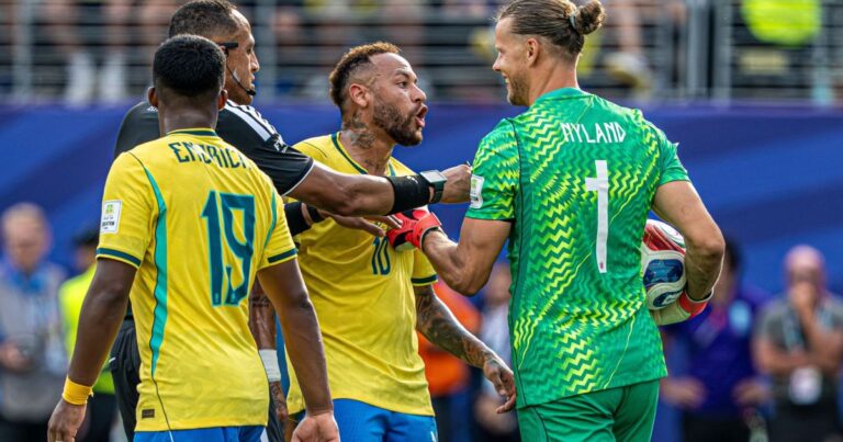 Perfil fake de goleiro norueguês confunde brasileiros após eliminação
