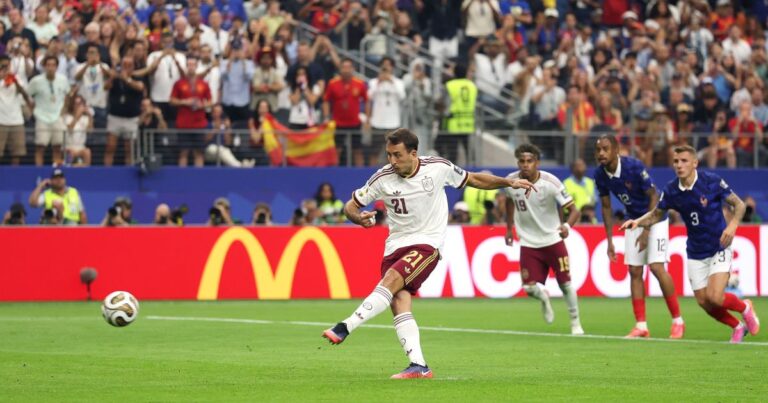 Espanha derrota França e avança para final da Copa do Mundo