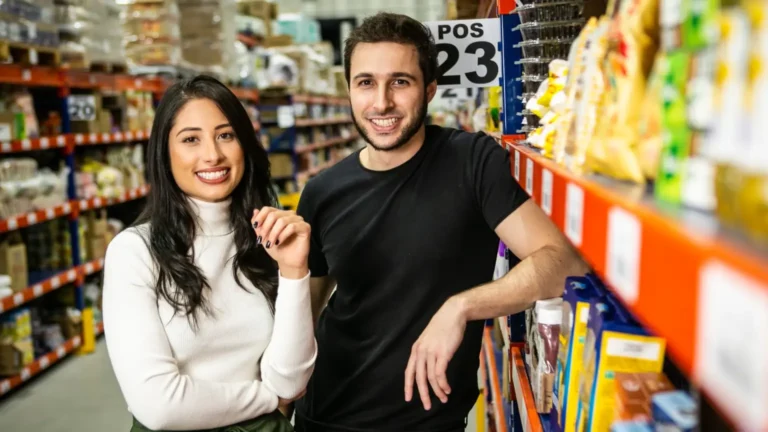 Curitiba ganha supermercado online com entrega em 20 minutos