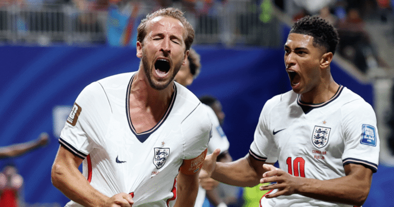Kane marca dois e ultrapassa Pelé em gols em Copas