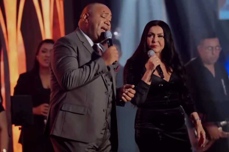 Gerson Rufino e Shirley Carvalhaes anunciam projeto audiovisual