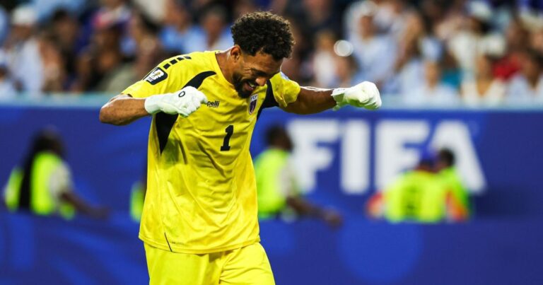Goleiro de Cabo Verde vira fenômeno nas redes com mais seguidores que a Argentina