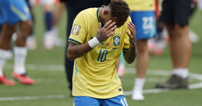 Ferdinand compara Neymar a Messi e critica tratamento da mídia