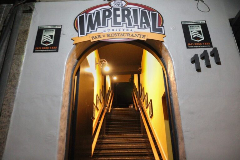 Restaurante Imperial celebra 60 anos no Centro de Curitiba
